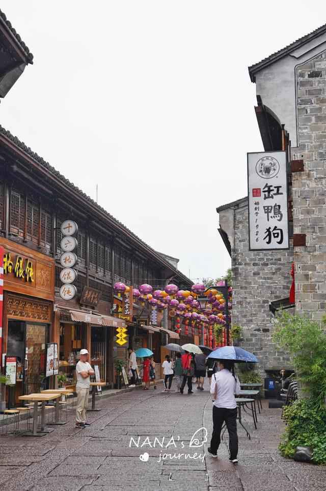 宁波的这片旧街区，曾经的南门三市，汇聚特色古建筑和美食