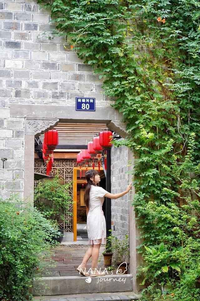 宁波的这片旧街区，曾经的南门三市，汇聚特色古建筑和美食