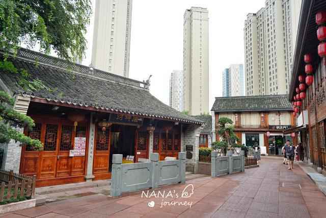 宁波的这片旧街区，曾经的南门三市，汇聚特色古建筑和美食