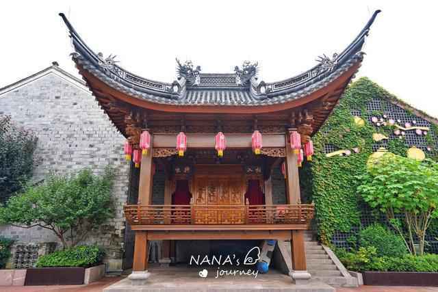 宁波的这片旧街区，曾经的南门三市，汇聚特色古建筑和美食
