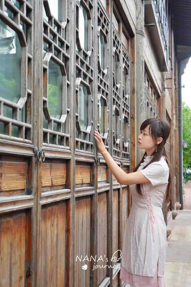 宁波的这片旧街区，曾经的南门三市，汇聚特色古建筑和美食