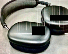 苹果首款头戴式耳机曝光，预计12月发布