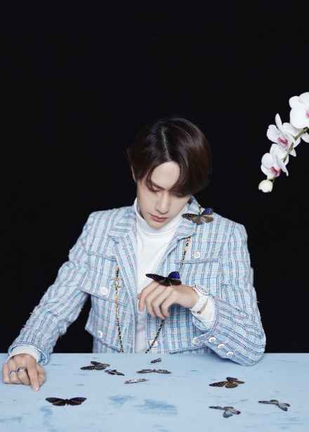 当少女们都疯狂时，没有一只蝴蝶是无辜的