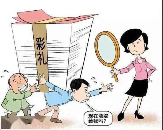 @祁门人，2020年最新结婚价目表来了
