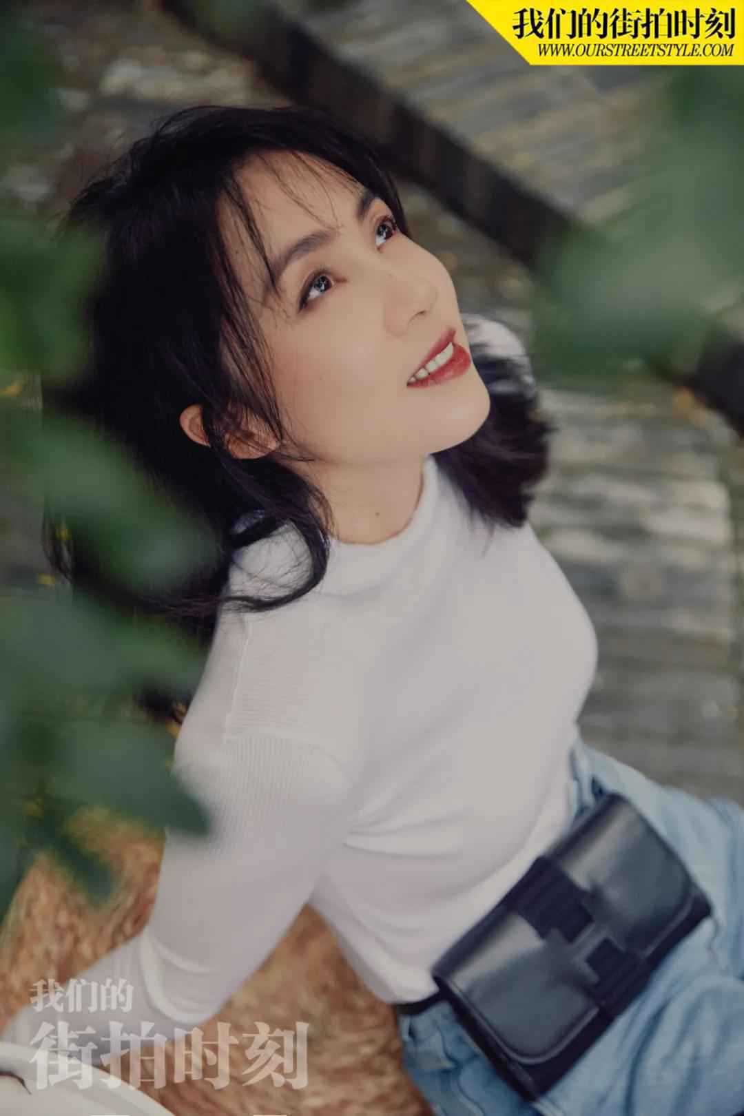 张彬彬 林雨申 陈瑶...小长假来袭，你选对初秋穿搭了吗？