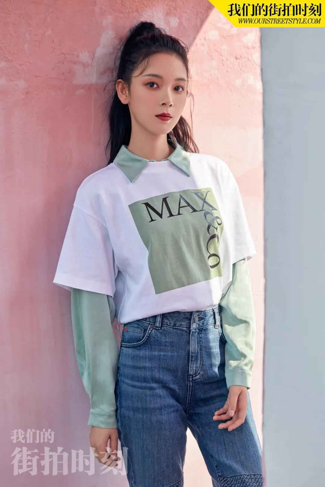 张彬彬 林雨申 陈瑶...小长假来袭，你选对初秋穿搭了吗？