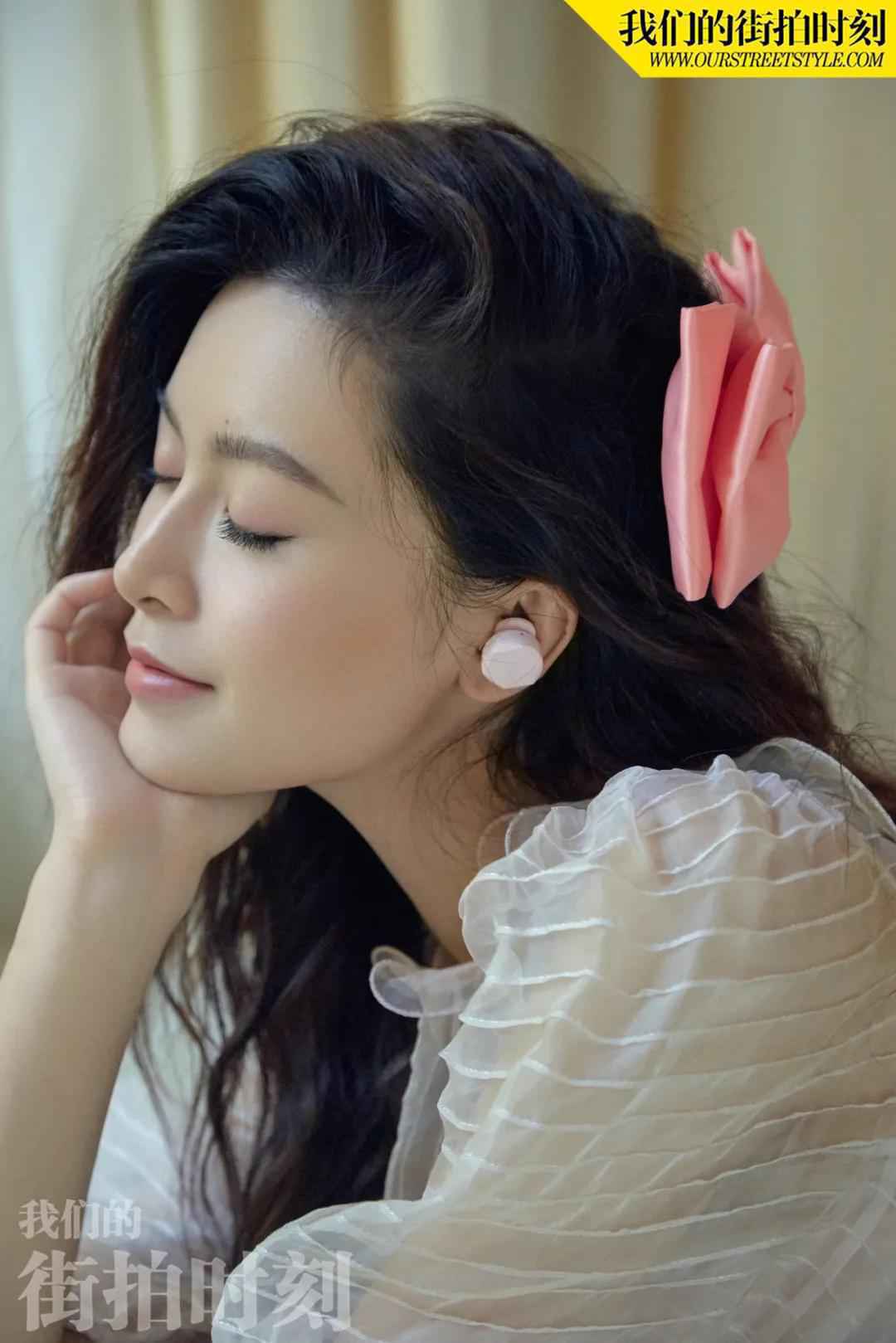 张彬彬 林雨申 陈瑶...小长假来袭，你选对初秋穿搭了吗？