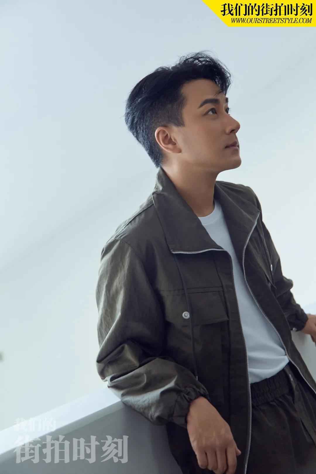张彬彬 林雨申 陈瑶...小长假来袭，你选对初秋穿搭了吗？