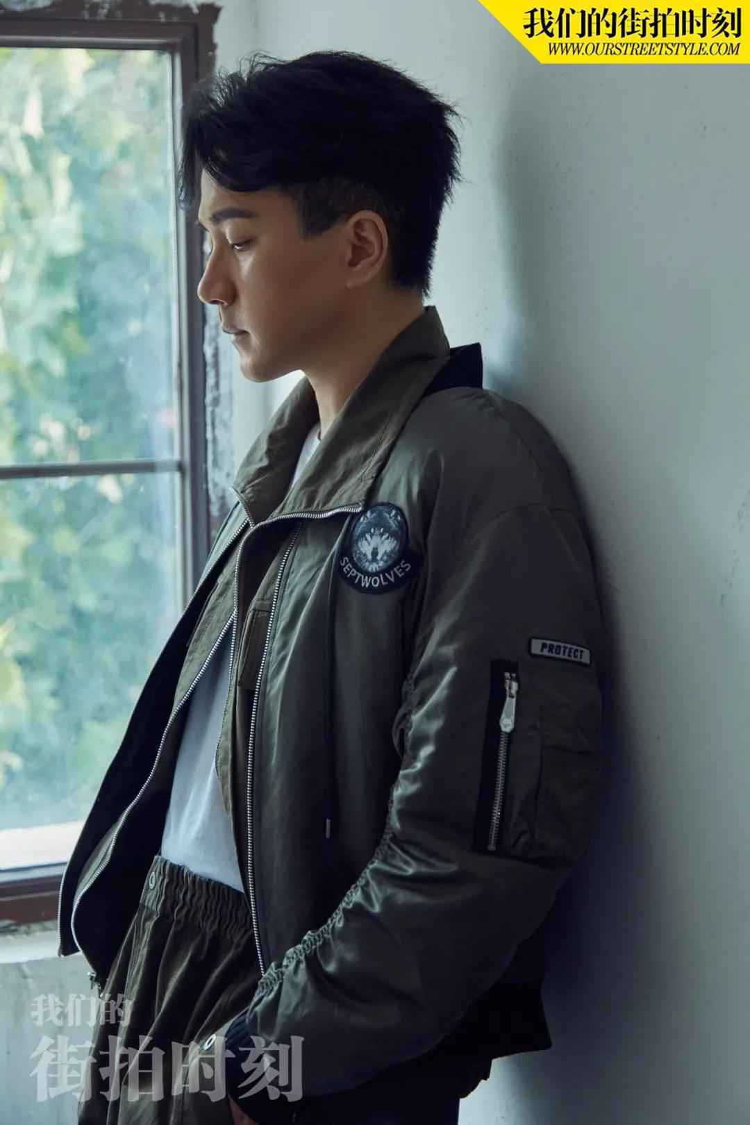 张彬彬 林雨申 陈瑶...小长假来袭，你选对初秋穿搭了吗？