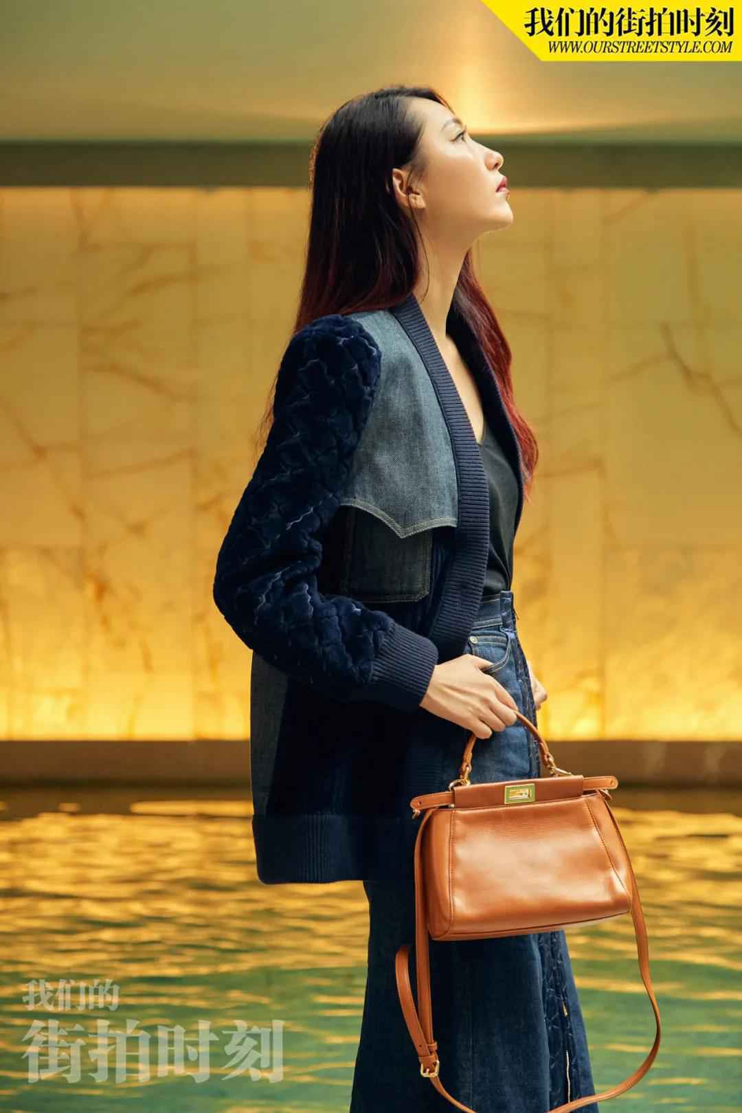 张彬彬 林雨申 陈瑶...小长假来袭，你选对初秋穿搭了吗？