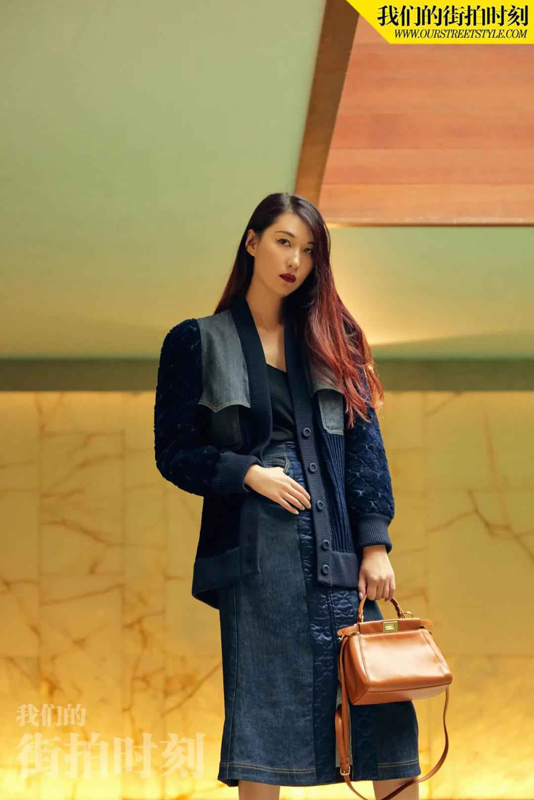 张彬彬 林雨申 陈瑶...小长假来袭，你选对初秋穿搭了吗？