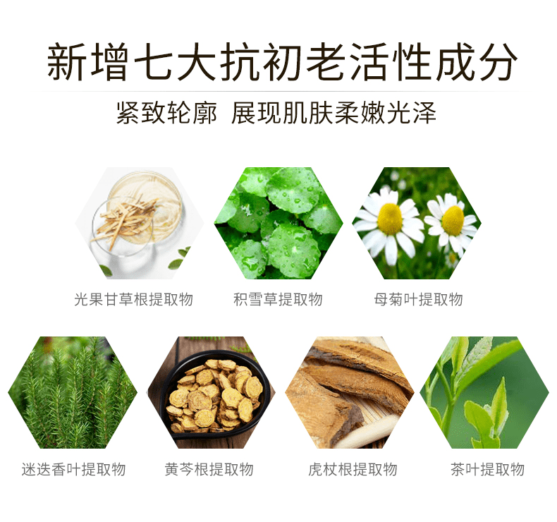 难道她（他）们都是狐狸精转世？好像从未变过~