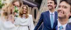 LVMH“太子妃”完婚：我不是灰姑娘，一路奔跑着找到了自己的仙境