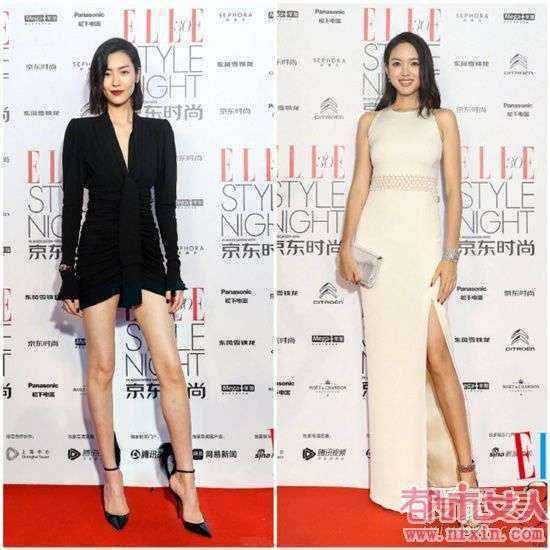 2018ELLE风尚大典红毯 人气小花vs新晋流量你pick谁
