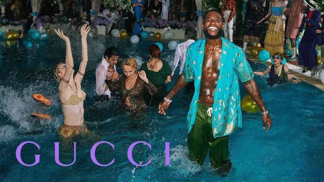 GUCCI 成为开云集团本季度唯一下跌的奢侈品牌！