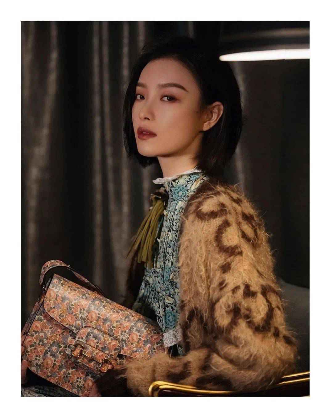 GUCCI 成为开云集团本季度唯一下跌的奢侈品牌！