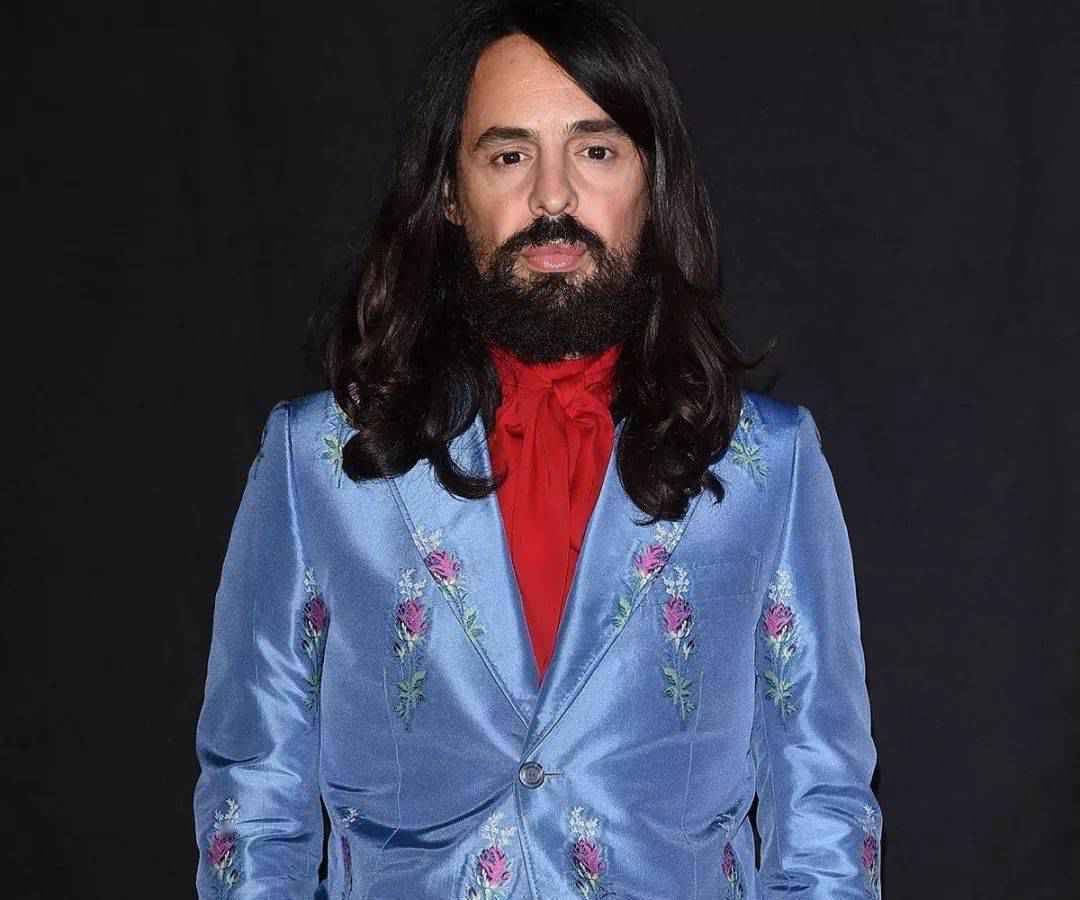 GUCCI 成为开云集团本季度唯一下跌的奢侈品牌！