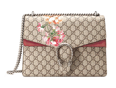 GUCCI 成为开云集团本季度唯一下跌的奢侈品牌！