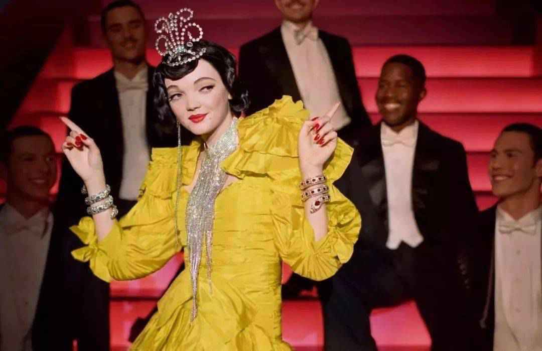 GUCCI 成为开云集团本季度唯一下跌的奢侈品牌！