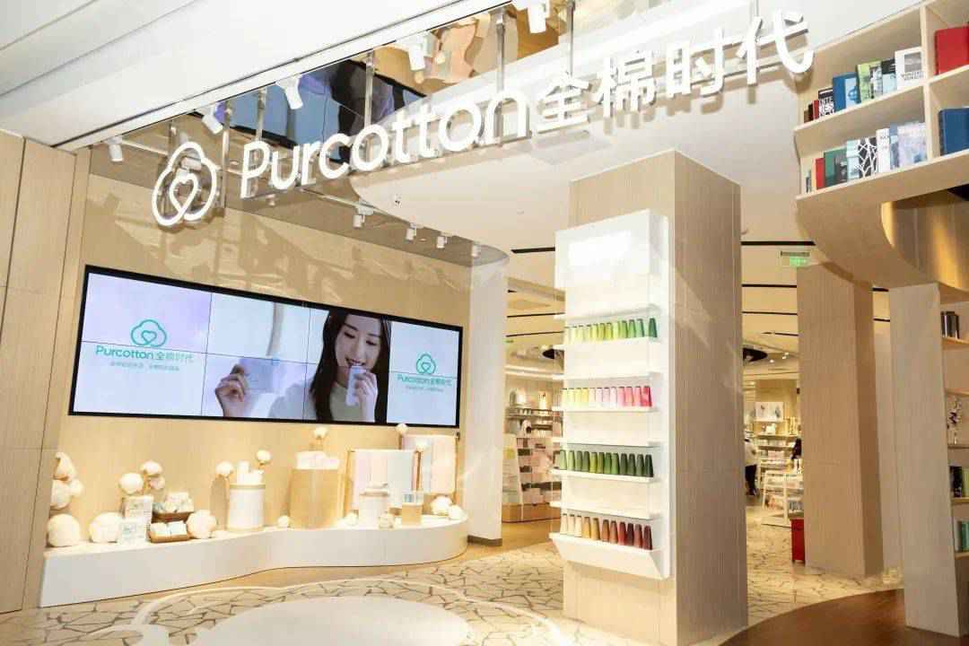 深圳这家千平大店因棉花火了！市民围观拍照，他们在看什么？
