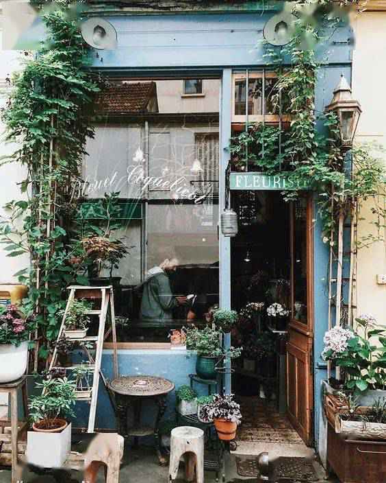 花店装修10大要点，一定要看看！
