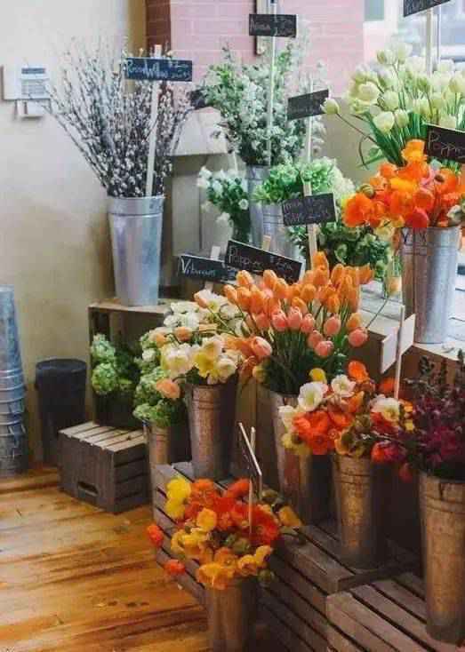 花店装修10大要点，一定要看看！