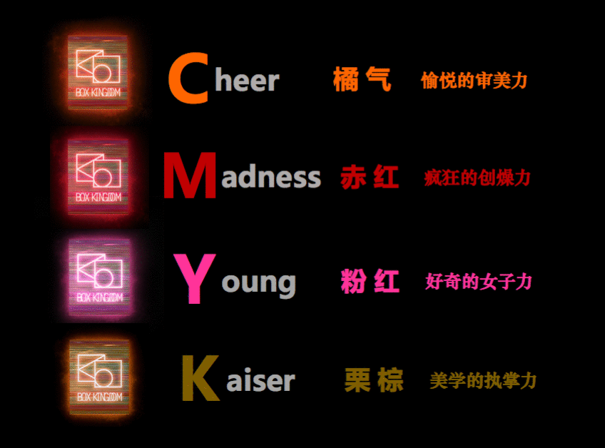 新晋国货彩妆来了，霸气承包你的美！