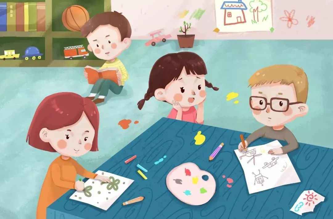幼儿园老师给孩子立的4条班规，超管用