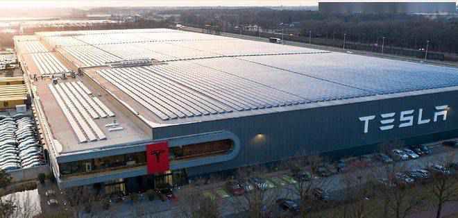 特斯拉公布第五座巨型工厂规划：建在美国，要花上百亿美元