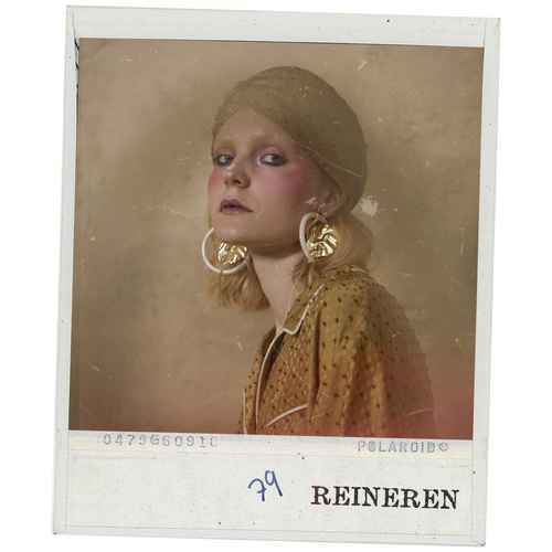 上海时装周：REINEREN 2020SS“Catch me if u want”