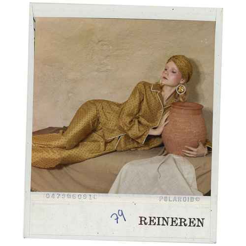 上海时装周：REINEREN 2020SS“Catch me if u want”