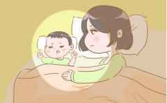 「孕婴知识」如何引导宝宝关灯睡觉？