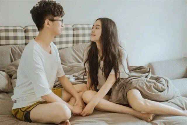 你们拍婚纱照时都经历了什么