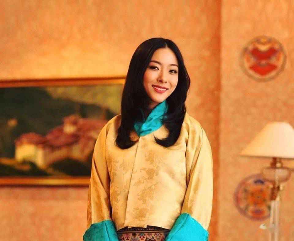 不丹美貌公主秘密出嫁！驸马身份曝光，竟然是她王后嫂子的亲弟弟！