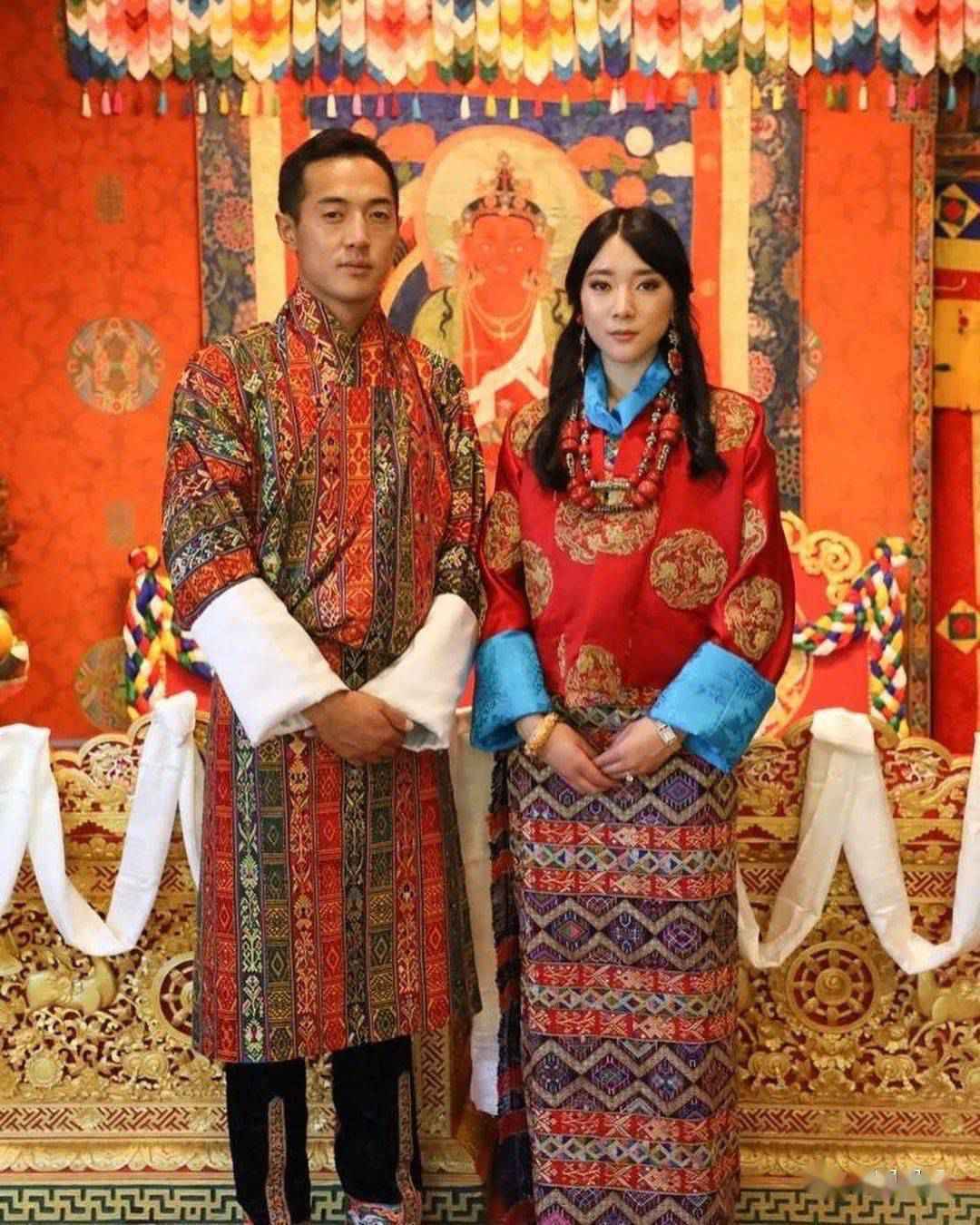 不丹美貌公主秘密出嫁！驸马身份曝光，竟然是她王后嫂子的亲弟弟！