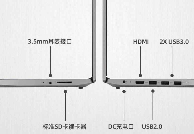 英特尔 10nm i3处理器加持，联想IdeaPad 15s 双11到手价仅 2999 元