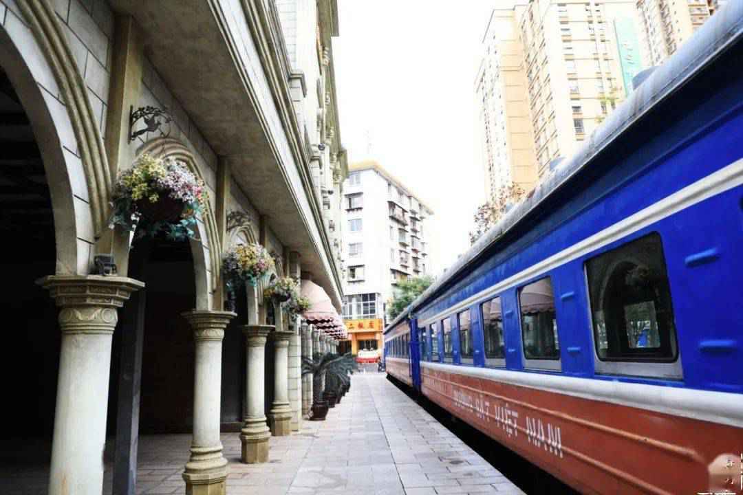 这个藏在联盟路上的法式公园，你一定没去过