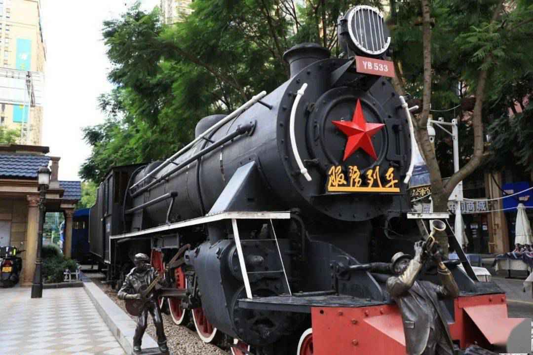 这个藏在联盟路上的法式公园，你一定没去过