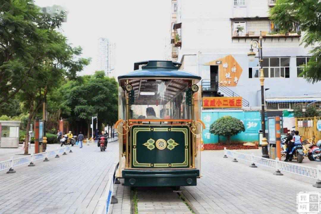 这个藏在联盟路上的法式公园，你一定没去过