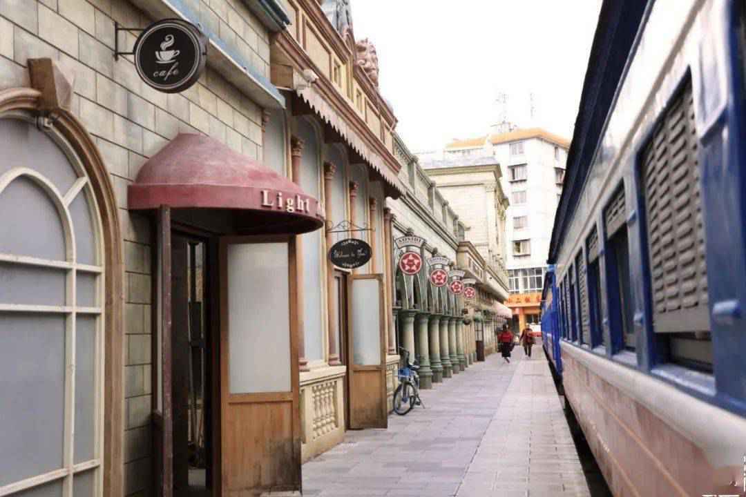 这个藏在联盟路上的法式公园，你一定没去过