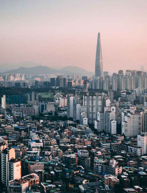 韩国究竟是不是发达国家？实拍韩国首都，真相一目了然