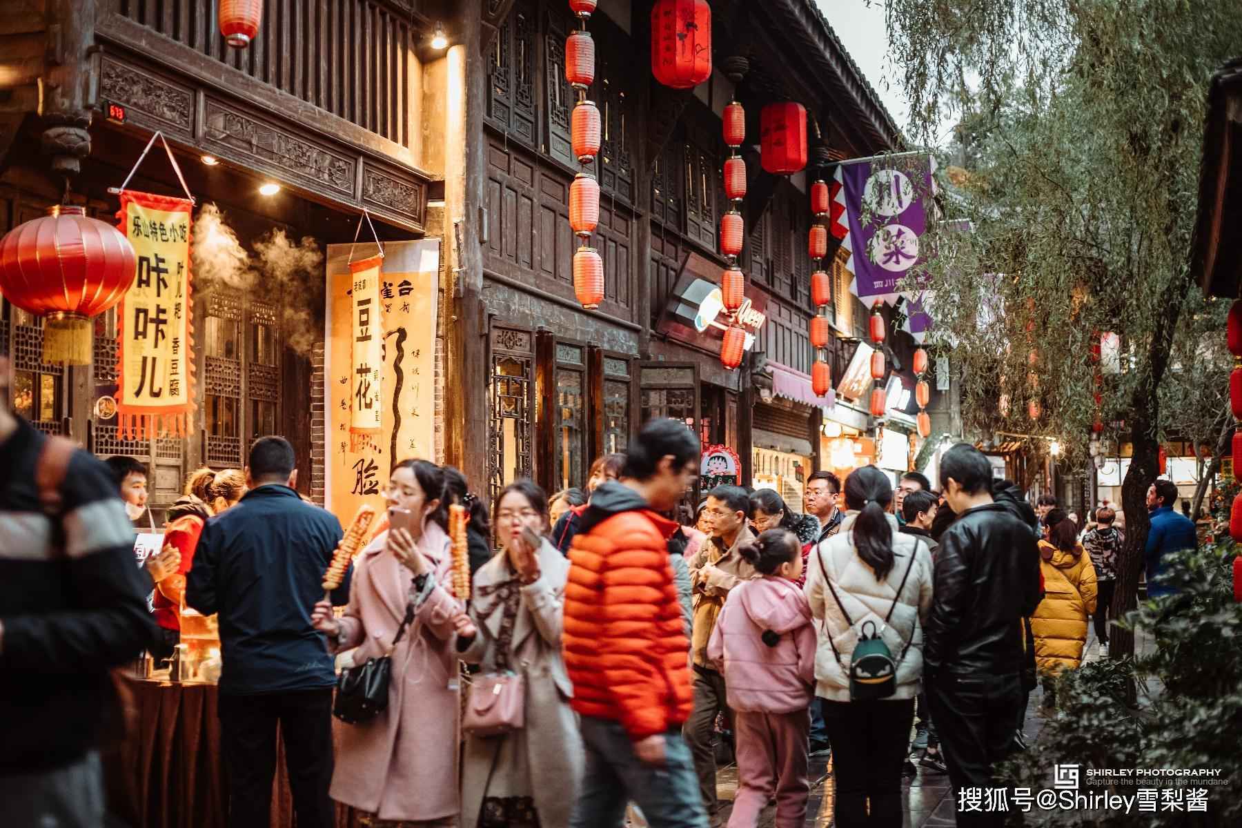 CNN评选世界最美街道，这条街成中国唯一入选街道，并高居榜首