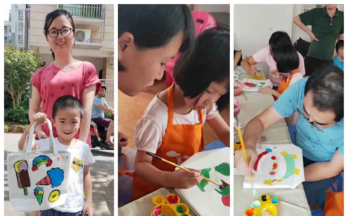 幼儿涂鸦期，你还在纠结孩子画得像不像吗？