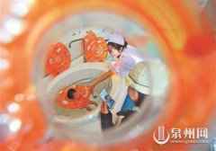 泉州二孩经济崛起 母婴护理产业迎来春天