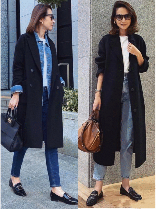 40岁女人怎么穿衣服好看