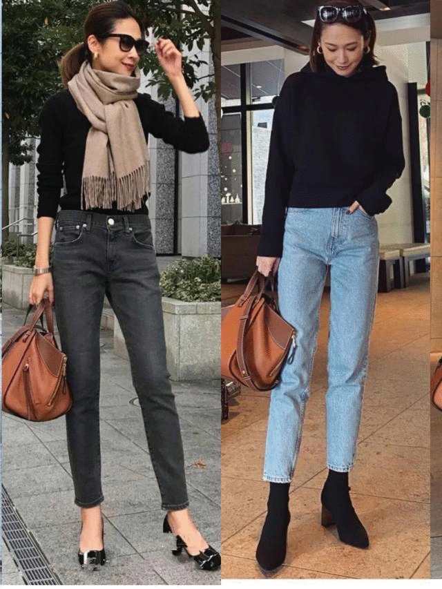 40岁女人怎么穿衣服好看
