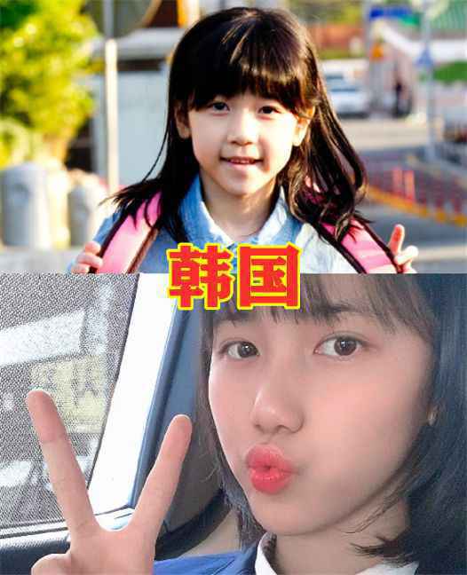 同是“小戏骨”，韩国有素媛，日本有小千代，却都输给了中国的她