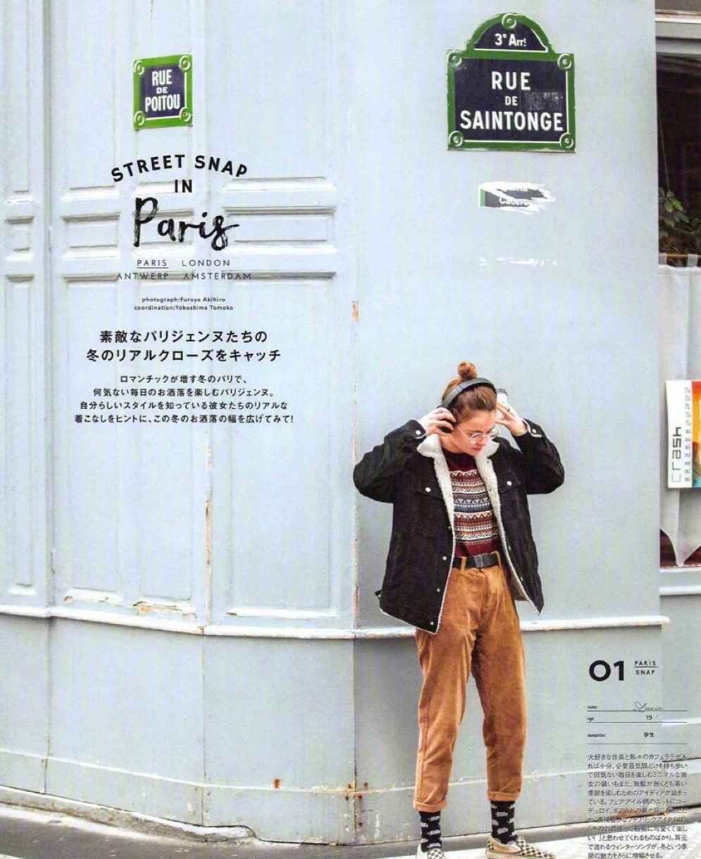 真是水土养人？巴黎素人穿搭来袭，尽显精致时髦感