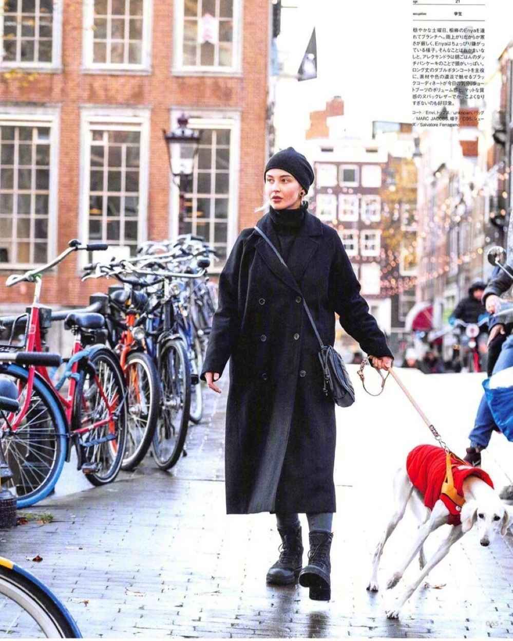 真是水土养人？巴黎素人穿搭来袭，尽显精致时髦感