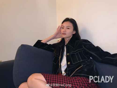 你一定不知道，秀霸贺聪的私服能力才叫强！